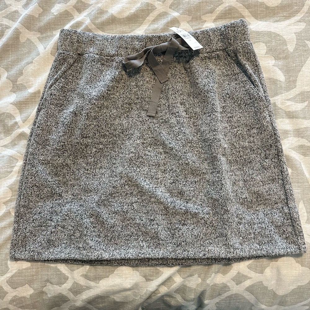 Loft knee length skirt